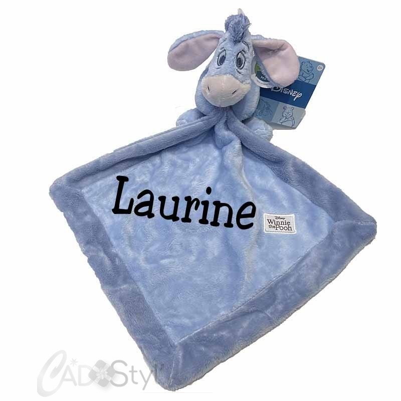 Doudou Disney bourriquet