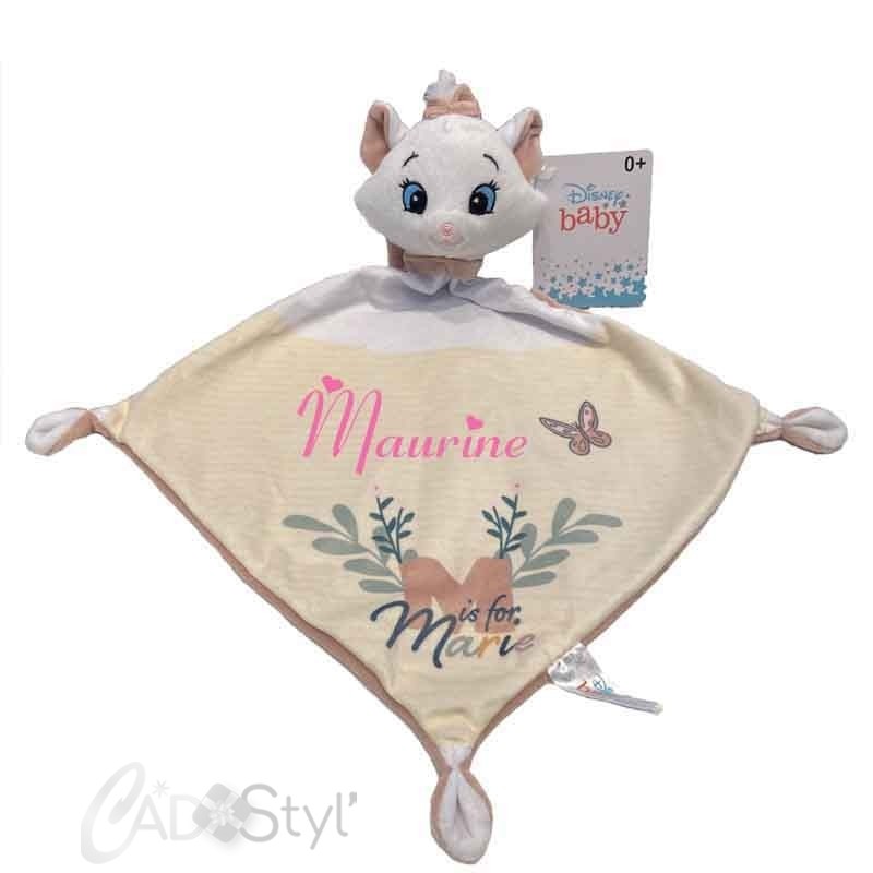 Peluche Minnie Disney personnalisée – L'atelier Gravure