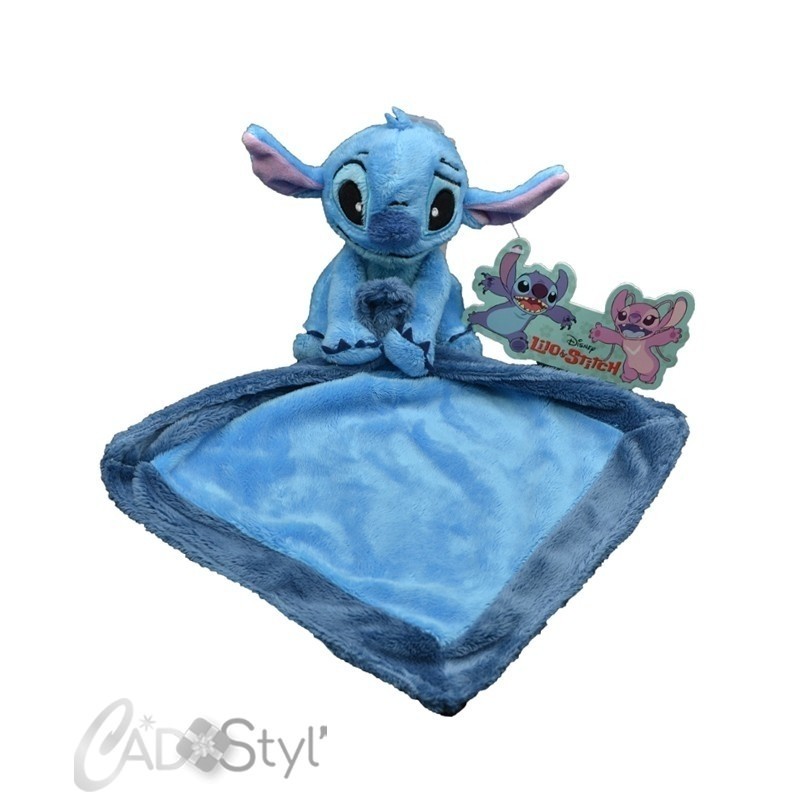 Doudou Stitch personnalisé