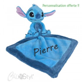 KDO MAGIC Doudou personnalisé éléphant - Peluche Personnalisable avec  prénom brodé - Cadeau de Naissance, garçon, Fille, bébé, Anniversaire  (Blanc) : : Jeux et Jouets