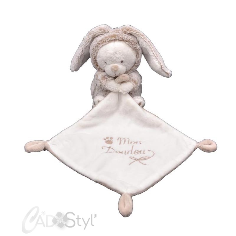 Doudou nicotoy lapin