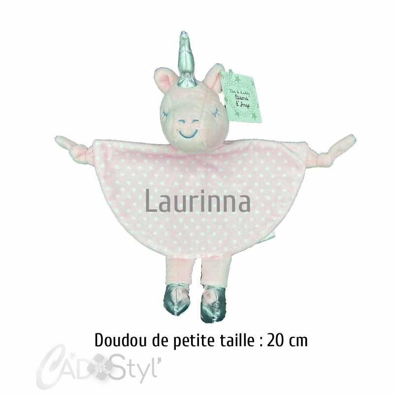 Pack Naissance - Licorne