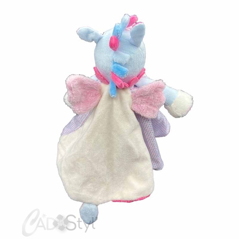 Peluche Licorne Personnalisée - Peluche Personnalisée - Peluche Brodée -  Licorne Personnalisée