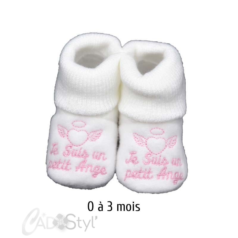 Chausson enfant fille