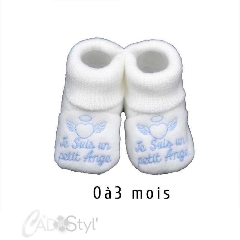 Chaussons bébé