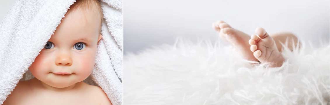 Trouvez le cadeau naissance original