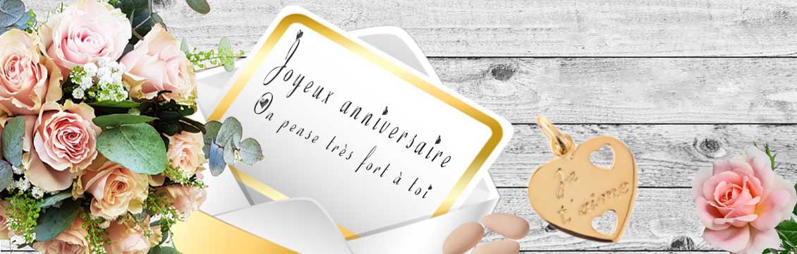 Un cadeau original pour toi